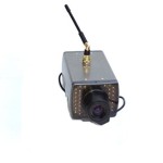W3-CB312I HT +007SK Беспроводная цветная камера с микрофоном. матрица SONY 480 линий, с ИК светом до 30 метров+приемник (приём сигнала до 150 м.) 